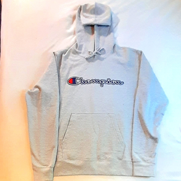 Champion Other - Champion sweater large grey